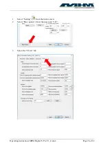 Preview for 20 page of MHM Digital V Pro Operating Instructions Manual