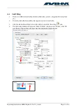 Preview for 21 page of MHM Digital V Pro Operating Instructions Manual