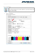 Preview for 26 page of MHM Digital V Pro Operating Instructions Manual