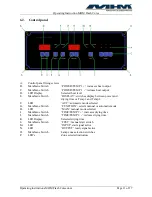 Preview for 11 page of MHM Flash Cures Operating Instruction