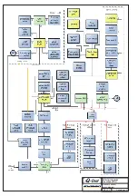 Предварительный просмотр 2 страницы MHM iQ-Oval 210V Wiring Diagram