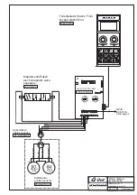 Предварительный просмотр 3 страницы MHM iQ-Oval 210V Wiring Diagram