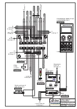 Предварительный просмотр 5 страницы MHM iQ-Oval 210V Wiring Diagram