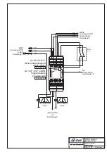 Предварительный просмотр 7 страницы MHM iQ-Oval 210V Wiring Diagram