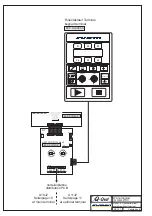 Предварительный просмотр 8 страницы MHM iQ-Oval 210V Wiring Diagram