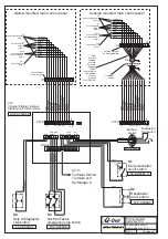 Предварительный просмотр 10 страницы MHM iQ-Oval 210V Wiring Diagram