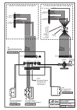 Предварительный просмотр 11 страницы MHM iQ-Oval 210V Wiring Diagram