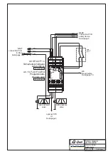 Preview for 7 page of MHM iQ-Oval 400V Wiring Diagram