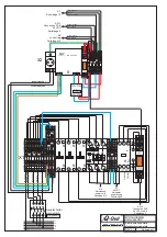 Preview for 12 page of MHM iQ-Oval 400V Wiring Diagram