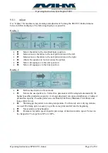 Preview for 43 page of MHM SYNCHROPRINT 5000 Operating Instructions Manual