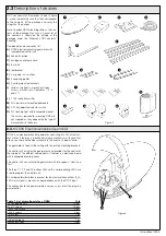 Предварительный просмотр 5 страницы Mhouse GD0 Installation Instructions And Warnings