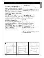 Предварительный просмотр 5 страницы Mhouse GDX01 Installation And Use Manual