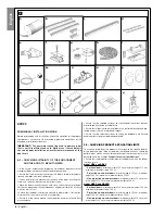 Предварительный просмотр 6 страницы Mhouse GDX01 Installation And Use Manual