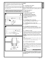 Предварительный просмотр 7 страницы Mhouse GDX01 Installation And Use Manual