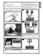 Предварительный просмотр 15 страницы Mhouse GDX01 Installation And Use Manual