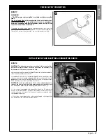 Предварительный просмотр 17 страницы Mhouse GDX01 Installation And Use Manual