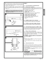 Предварительный просмотр 31 страницы Mhouse GDX01 Installation And Use Manual