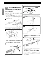 Предварительный просмотр 34 страницы Mhouse GDX01 Installation And Use Manual