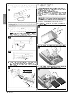 Предварительный просмотр 36 страницы Mhouse GDX01 Installation And Use Manual