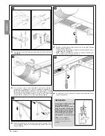 Предварительный просмотр 38 страницы Mhouse GDX01 Installation And Use Manual