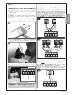 Предварительный просмотр 39 страницы Mhouse GDX01 Installation And Use Manual