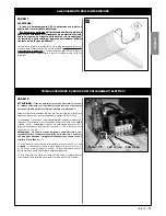 Предварительный просмотр 41 страницы Mhouse GDX01 Installation And Use Manual