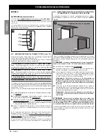 Предварительный просмотр 42 страницы Mhouse GDX01 Installation And Use Manual