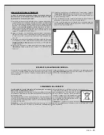 Предварительный просмотр 47 страницы Mhouse GDX01 Installation And Use Manual