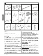 Предварительный просмотр 54 страницы Mhouse GDX01 Installation And Use Manual