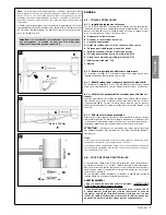 Предварительный просмотр 55 страницы Mhouse GDX01 Installation And Use Manual