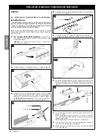 Предварительный просмотр 58 страницы Mhouse GDX01 Installation And Use Manual