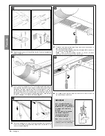 Предварительный просмотр 62 страницы Mhouse GDX01 Installation And Use Manual