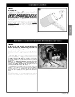 Предварительный просмотр 65 страницы Mhouse GDX01 Installation And Use Manual