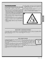 Предварительный просмотр 71 страницы Mhouse GDX01 Installation And Use Manual