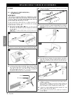 Предварительный просмотр 82 страницы Mhouse GDX01 Installation And Use Manual