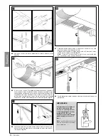 Предварительный просмотр 86 страницы Mhouse GDX01 Installation And Use Manual