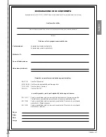 Предварительный просмотр 181 страницы Mhouse GDX01 Installation And Use Manual