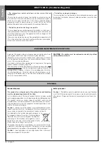 Preview for 6 page of Mhouse MhouseKit PF Installation Instructions And Warnings