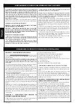 Preview for 14 page of Mhouse MhouseKit PF Installation Instructions And Warnings