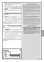 Preview for 29 page of Mhouse MhouseKit PF Installation Instructions And Warnings