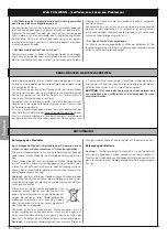 Preview for 30 page of Mhouse MhouseKit PF Installation Instructions And Warnings