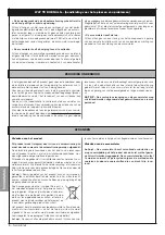 Preview for 42 page of Mhouse MhouseKit PF Installation Instructions And Warnings