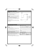 Предварительный просмотр 18 страницы Mhouse RC2 Installation Instructions And Warnings