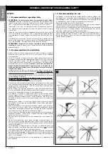 Предварительный просмотр 2 страницы Mhouse RME Instructions And Warnings For Installation And Use