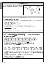 Предварительный просмотр 8 страницы Mhouse RME Instructions And Warnings For Installation And Use