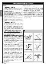 Предварительный просмотр 10 страницы Mhouse RME Instructions And Warnings For Installation And Use