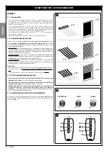 Предварительный просмотр 12 страницы Mhouse RME Instructions And Warnings For Installation And Use