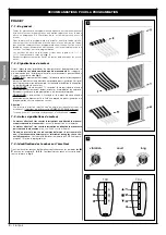 Предварительный просмотр 20 страницы Mhouse RME Instructions And Warnings For Installation And Use