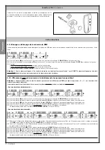 Предварительный просмотр 24 страницы Mhouse RME Instructions And Warnings For Installation And Use