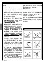 Предварительный просмотр 26 страницы Mhouse RME Instructions And Warnings For Installation And Use